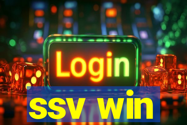 ssv win